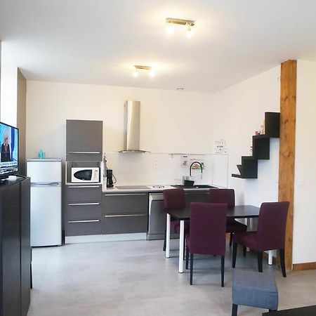 Le Puligny, Appartement Classe 3 Etoiles Beaune  Bagian luar foto