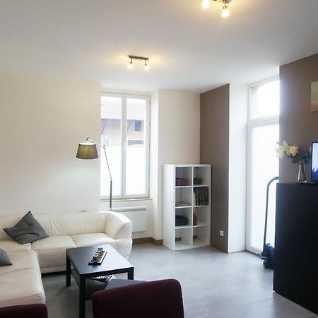 Le Puligny, Appartement Classe 3 Etoiles Beaune  Bagian luar foto
