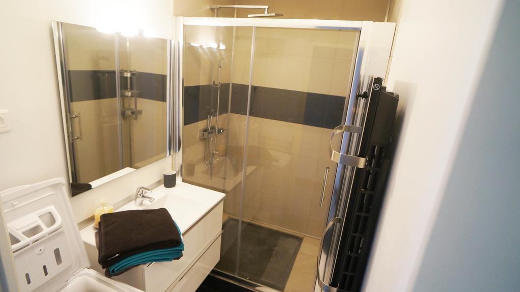 Le Puligny, Appartement Classe 3 Etoiles Beaune  Bagian luar foto